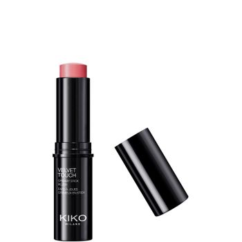 KIKO Milano Velvet Touch Creamy Stick Blush 10g (Various Shades) - 06 Geranium