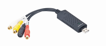 CAPTURADOR DE VIDEO GEMBIRD POR USB