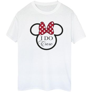 Disney Camiseta I Do Crew para mujer