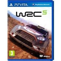 ubisoft world rally championship 5 ps vita video juego basico playstation vita italiano