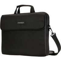 kensington classic sleeve sp10 156 laptop case - black black