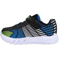 skechers deportivas moda flex-glow elite para nino