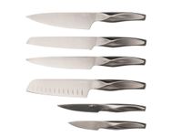cuchillos de cocina larus - 6 piezas