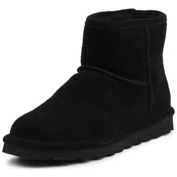 Bearpaw Botines Alyssa 2130W-011 Black II para mujer