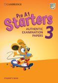 pre a1 starters 3 students book