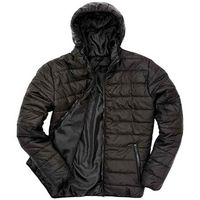 result core abrigo de plumas r233m para hombre