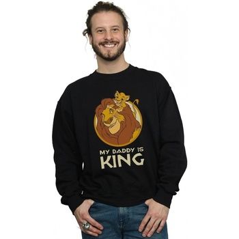 Disney Jersey The Lion King My Daddy Is King para hombre