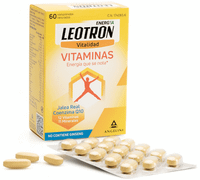 leotron vitaminas 60 comprimidos