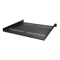 bandeja ventilada 1u para rack de servidores de 16 pulgad as