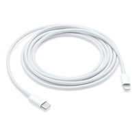 cable usb-c to lightning cable 2m