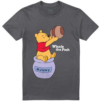Dessins Animés Camiseta Hunny para hombre