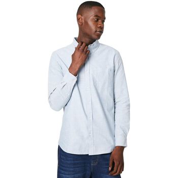 Maine Camisa manga larga DH7710 para hombre