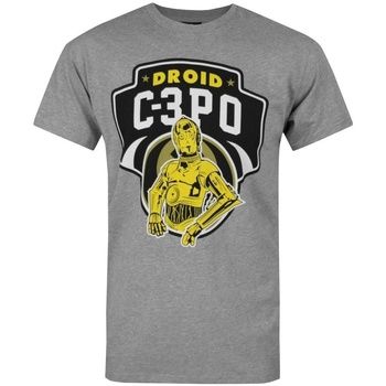 Disney Camiseta NS6327 para hombre