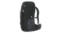 ferrino hikemaster 26l bolsa de senderismo negra