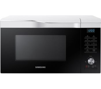 SAMSUNG MC28M6055CW/EU Combination Microwave - White, White