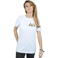 disney camiseta chip n dale para mujer