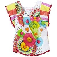 desigual blusa 41c3002 para nina