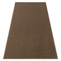 moqueta seduction marron 46 suave duradero dormitorio hotel 150x250 cm