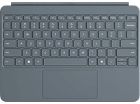 teclado - microsoft surface pro 12 conexion magnetica retroiluminacion ocean