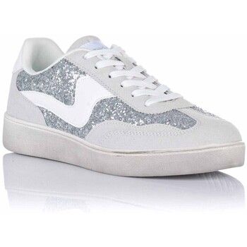Teddy Smith Zapatillas Zapatilla plana - Glitter para mujer