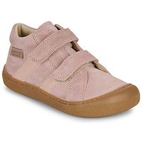 naturino zapatillas altas barefoot sabby vl suede para nina