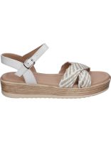 sandalias jupifly 7010 blanco para nina 31