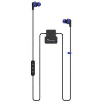 pioneer clipwear active auriculares deportivos bluetooth azules