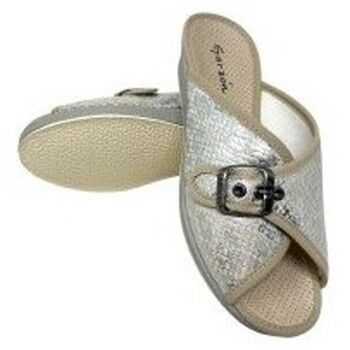 Garzon Pantuflas Ir por casa señora 753.103 beig para mujer