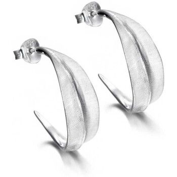 Jorge Revilla Pendientes Pendientes de hoja Forest para mujer