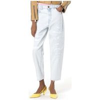 pinko pantalones 100379a1jk para mujer