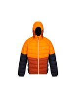 chaqueta de montana regatta harrock ii orapepbrnco hombre
