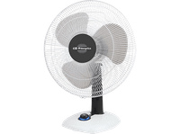 ventilador de sobremesa - orbegozo tf0143 50w oscilacion 3 velocidades