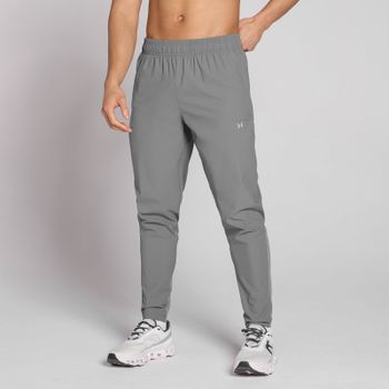 Pantalón de chándal tejido Tempo para hombre de MP - Gris acero - XL