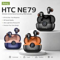 auriculares bluetooth htc ne79 auriculares inalambricos deportivos para juegos con bateria de larga duracion auriculares intrauditivos suaves con calidad de sonido premium