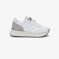 sun68 deportivas moda z46217 big ally leather 200-01 bianco para mujer