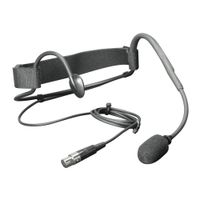 microfono diadema aerobic ld systems ldhsae1