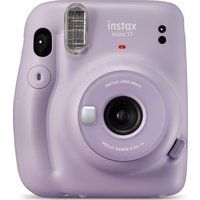 instax mini 11 instant camera - lilac purple purple