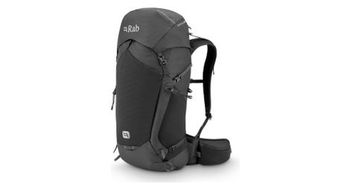 Mochila rab protium 35l gris oscuro