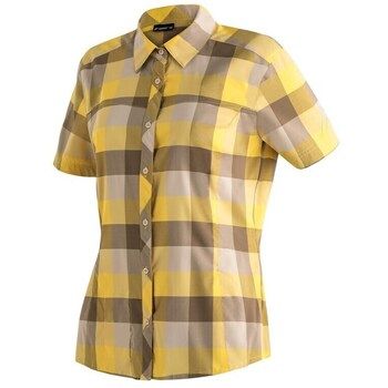 Maier Sports Camisa manga corta Kendra para mujer