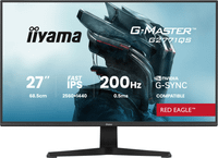 iiyama g2771qs-b1 27 fast ips wide quad hd hdmi altavoces