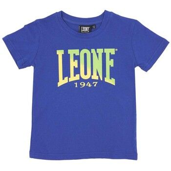 Leone 1947 Camiseta Boy Short Sleeves Basic para niño