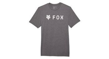 Camiseta tecnica fox absolute gris