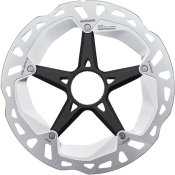Shimano RT-MT800 Centre Lock Disc Brake Rotor - Ice Tech - 203mm