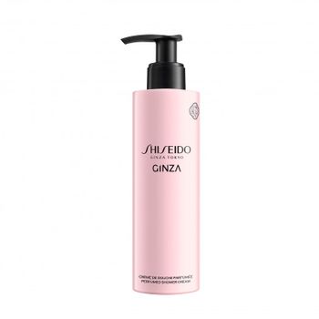 Ginza shower cream 200 ml