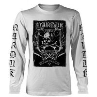 marduk camiseta manga larga frontschwein para hombre
