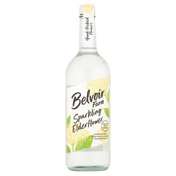 Belvoir Elderflower Presse