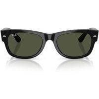 ray-ban gafas de sol mega wayfarer ii - unisex 0rb0832s 90131 para hombre