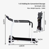 cinta de correr s100 senior plus