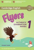 cambridge english young learners english tests (2018 exam) flyers 1 st