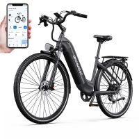 eu direct onesports ot05 pro bicicleta electrica bateria 36v 225ah motor 250w velocidad maxima 25 kmh sensor de